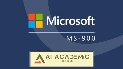 آمادگی برای گواهینامه اصول مایکروسافت 365 با (MS-900) Microsoft Press