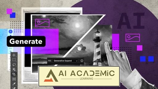 استفاده از هوش مصنوعی در ادوبی فتوشاپ و Creative Cloud (اکتبر 2024)