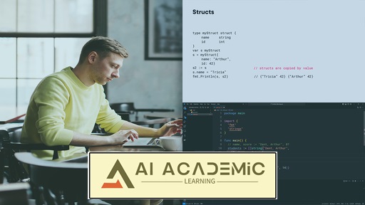 اصول زبان Go