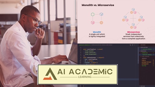 میکروسرویس‌های Node.js: الگوهای ارتباطی