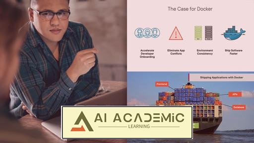 ساخت و اجرای اولین اپلیکیشن Docker