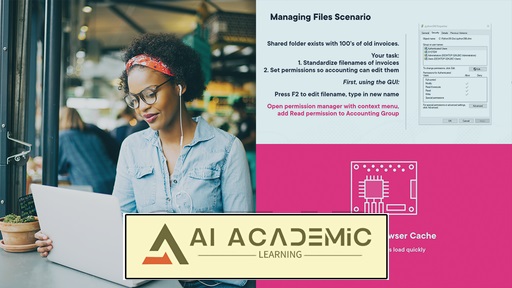 اپلیکیشن‌ها و نرم‌افزارهای مورد نیاز برای +CompTIA Tech