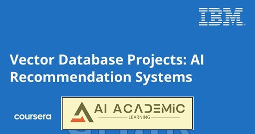 پروژه‌های پایگاه‌داده برداری - سیستم‌های توصیه‌گر هوش مصنوعی