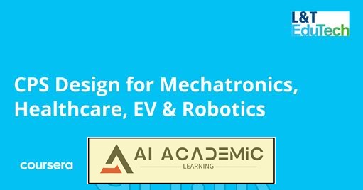 طراحی CPS برای مکاترونیک، مراقبت‌های بهداشتی، EV و رباتیک