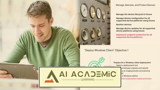 آشنایی با آزمون Microsoft Endpoint Administrator - (MD-102)