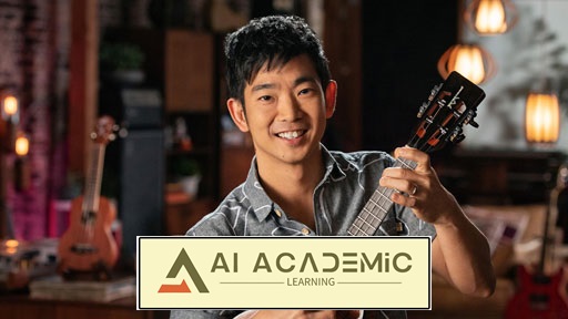 مسترکلاس آموزش یوکللی با جیک شیمابوکورو