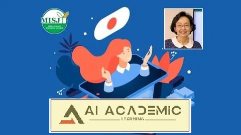 دوره زبان ژاپنی - برنامه مبتدی MISJ - سطح 2