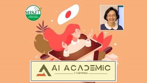 دوره زبان ژاپنی - برنامه مبتدی MISJ - سطح 3