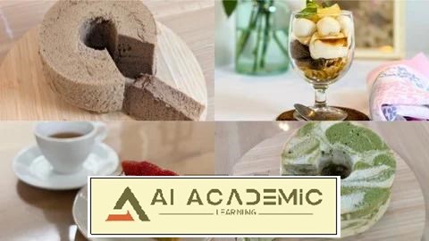 طعم‌های ژاپن - بخش 1: تسلط به تهیه کیک شیفون ماچا و هوجیچا