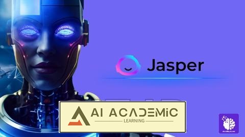 مسترکلاس Jasper AI - بازاریابی خود را با هوش مصنوعی خودکار کنید