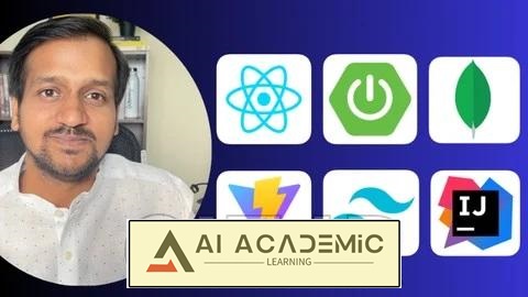 توسعه‌ فول‌استک جاوا - ری‌اکت + اسپرینگ بوت + MongoDB