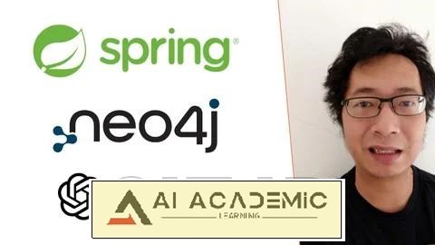 هوش مصنوعی Neo4J ،Java Spring و OpenAI برای Knowledge Graph RAG