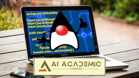 مسترکلاس جاوا 17 - شروع کدنویسی در 2024