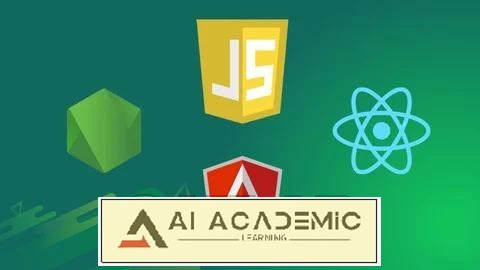 بوت‌کمپ فول‌استک JavaScript با Node.js ،React.js و Angular