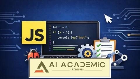اصول JavaScript برای متخصصان QA و تست اتوماسیون