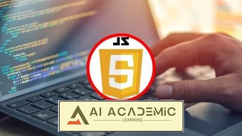 مسترکورس جاوا اسکریپت: از مبتدی تا توسعه‌دهنده‌ی حرفه ای