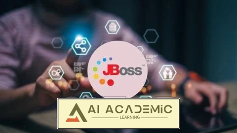 دوره کامل JBoss EAP 2025