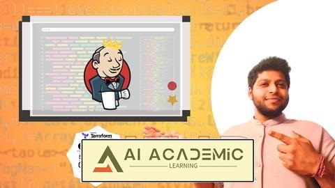 آموزش CI/CD جنکینز - 25+ Jenkinsfile - سه پروژه و آمادگی برای مصاحبه