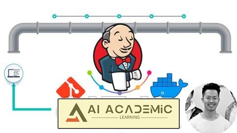 مسترکلاس پایپ‌لاین CI-CD جنکینز برای مهندسان DevOps و SRE