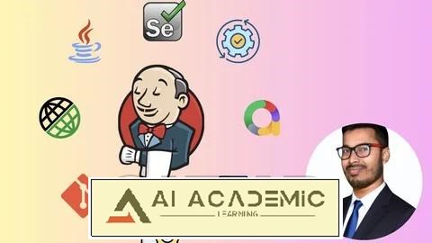 دوره Jenkins برای مبتدیان: تسلط به اتوماسیون CI/CD از ابتدا