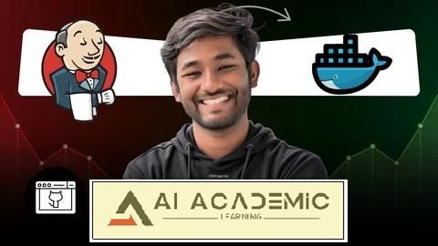 مسترکلاس Jenkins CI/CD: ساخت، تست و استقرار پایپ‌لاین‌ها
