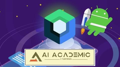 توسعه اندروید با Jetpack Compose - از مبتدی تا پیشرفته