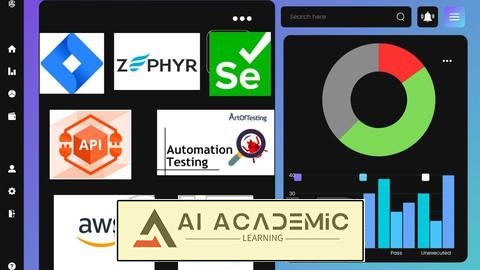 آموزش JIRA برای تست‌کنندگان اتوماسیون - Zephyr+ Bitbucket+ Selenium