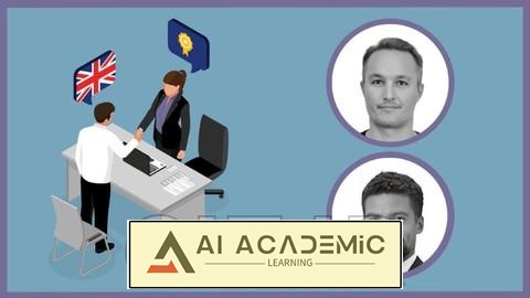 دوره کامل مصاحبه شغلی: انگلیسی و مهارت های مصاحبه