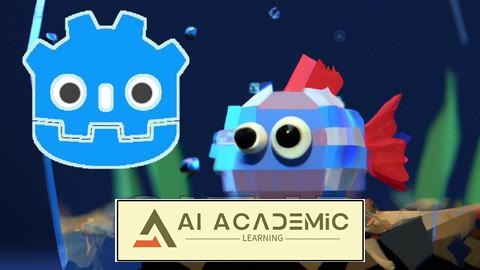 شروع برق آسای توسعه بازی دو بعدی - +Godot 4.3 برای مبتدیان