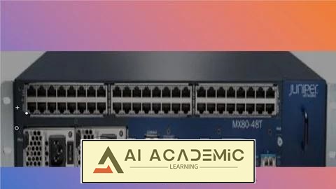 لابراتوارهای مسیریابی Juniper