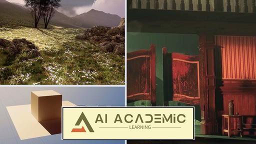 دوره Unreal Engine 5 برای مبتدیان: مبانی تولید مجازی