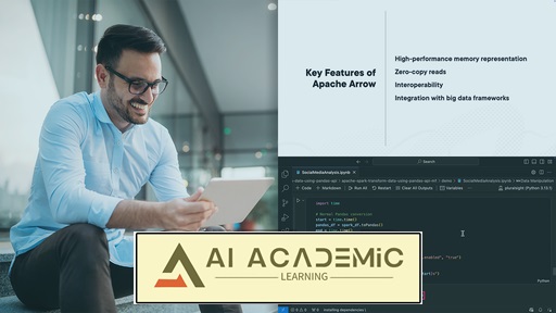 تحلیل داده‌ با Pandas API در آپاچی اسپارک