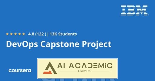 پروژه Capstone در دواپس