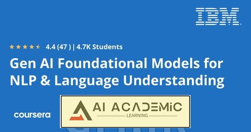 مدل‌های بنیادی Gen AI برای NLP و درک زبان