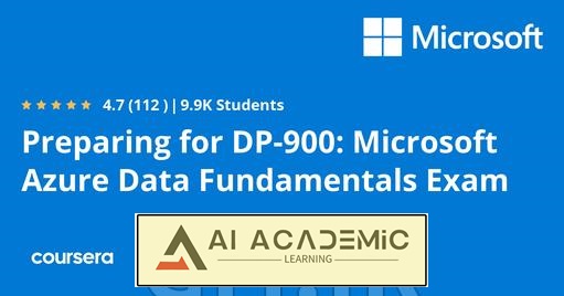 آمادگی برای آزمون گواهینامه Microsoft Azure Data Fundamentals - DP-900