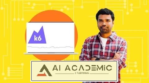 دوره K6 - مسترکلاس تست عملکرد با JavaScript