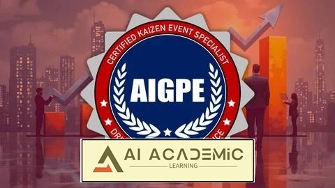 رویداد کایزن - به یک متخصص رسمی رویداد کایزن تبدیل شوید