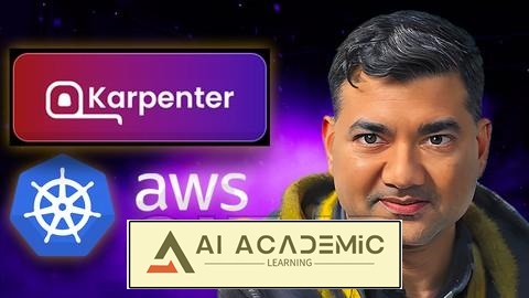 مسترکلاس Karpenter برای کوبرنتیز