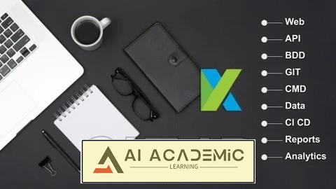 آموزش Katalon Studio برای مبتدیان - آموزش عملی