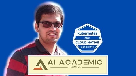 آمادگی آزمون KCNA: دوره Kubernetes و Cloud Native Associate