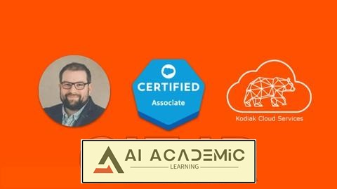 دوره آمادگی برای آزمون گواهینامه Salesforce Certified Associate (2024)