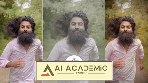 آموزش Kdenlive - مبانی اصلاح رنگ و رنگ‌آمیزی