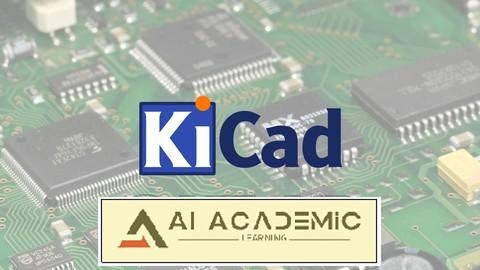 دوره کامل KiCad 2023