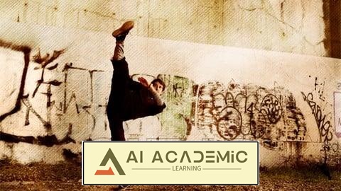 ضربات پای اولیه تریکینگ برای مبتدیان - یادگیری ضربات پا با سبک