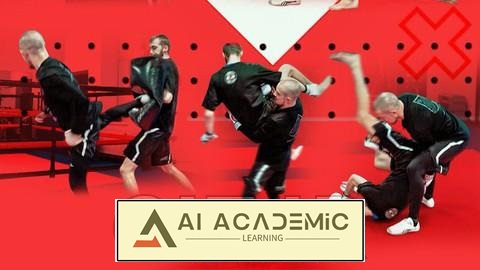 دوره لگد جانبی و لگد چرخشی به عقب در کیک‌بوکسینگ و کاراته