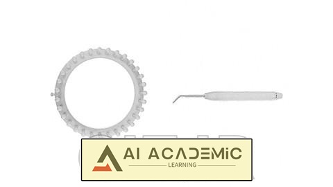 مربی بافندگی با ماشین بافندگی (Knitting Loom)