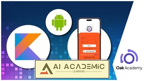 کاتلین - دوره پروژه‌های عملی توسعه اپلیکیشن اندروید