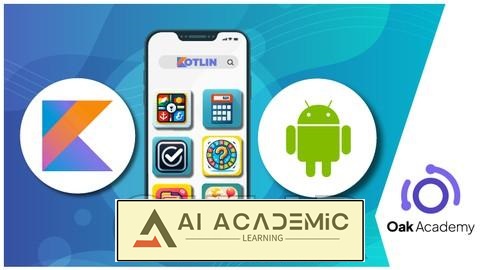 کاتلین - توسعه اپلیکیشن اندروید با 7 اپلیکیشن کاتلین به صورت عملی