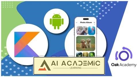 توسعه اپلیکیشن‌ اندروید با کاتلین - ساخت 5 اپلیکیشن اندرویدی کاتلین