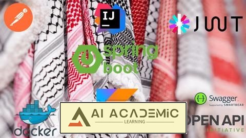 دوره API با Kotlin Spring Boot به روش API Design First همراه با Spring Security